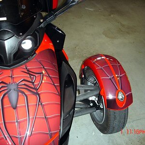 The Spyder 002