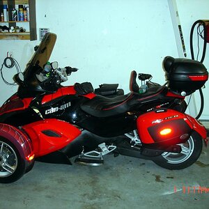 The Spyder 005