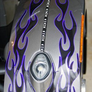 fenders best flame