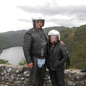 Ken & Joyce