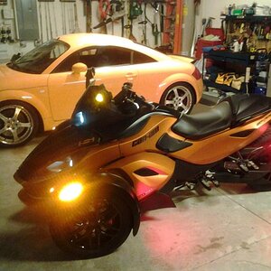 Can Am left View