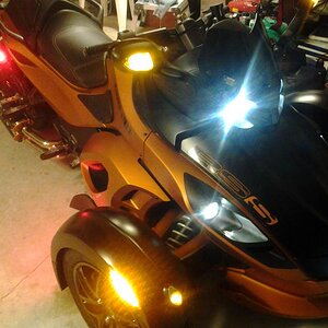 Can Am right View