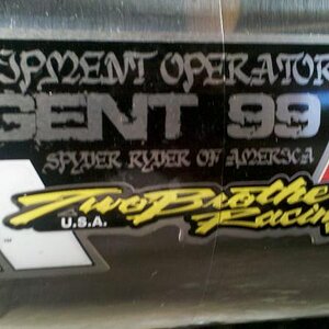 Custom 2Bro's Label