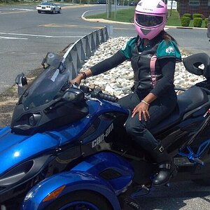 Mothers day ride