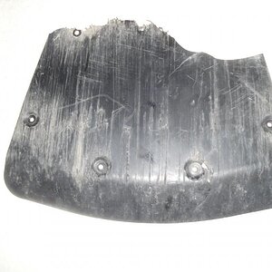Poor Skid Plate...