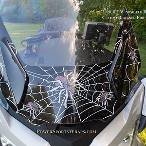 Ed's RT custom windshield design2