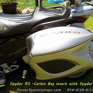 Corbin bags CF insert and text