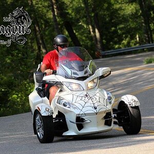 ride on the dragon