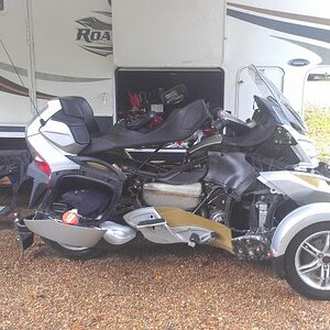 KINSER CAMPGROUND