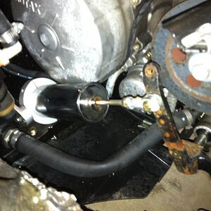 Klicktronic linkage