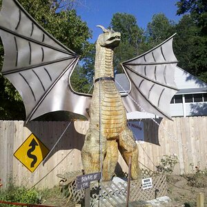 The Dragon