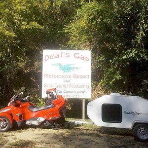 Deals Gap - The Dragon