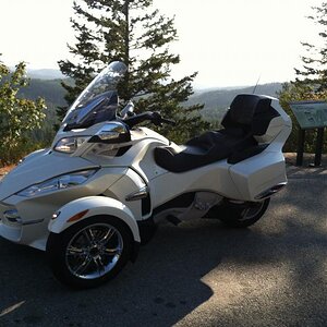 Spyder Mt Spokane