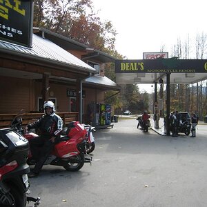 Deal's Gap