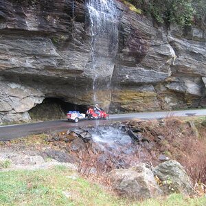 Cherohala Skyway