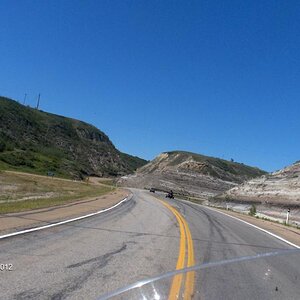 Badlands of Alberta