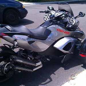 2 BRO DUEL EXHAUST