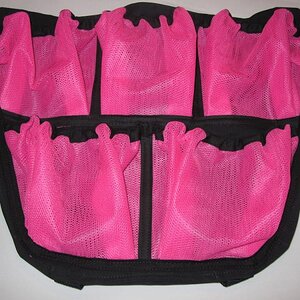 01 Pink on Black