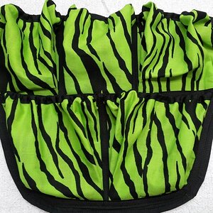 01 Green Zebra