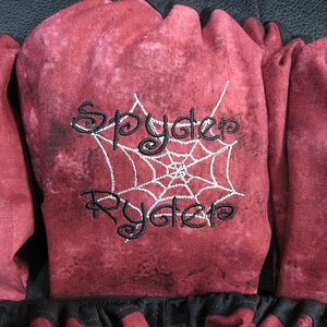 01 Emb Spyder Rider