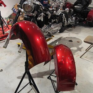 fenders