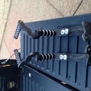 Highway Pegs