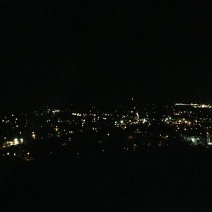 Hot Springs Night