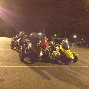 Parked
