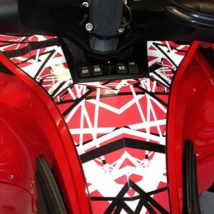 Confusion in Red Glove Box