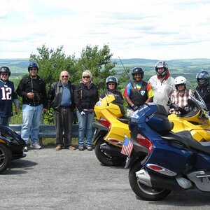 HVSR Ride