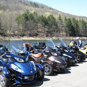 HVSR Ride
