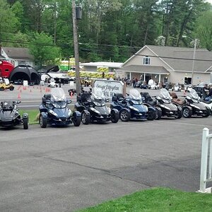 HVSR Ride