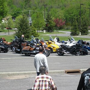 HVSR Ride