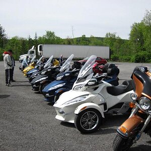 HVSR Ride