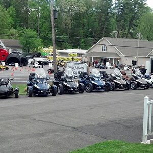 HVSR Ride
