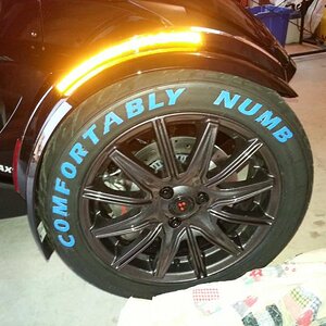 Tire #2