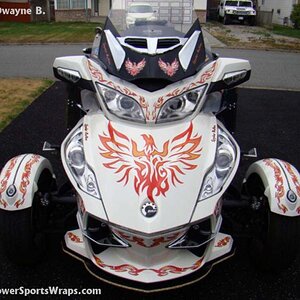 Phoenix tribal RT