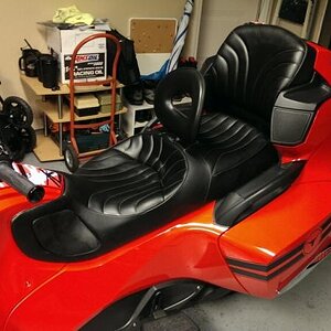 Corbin Seat