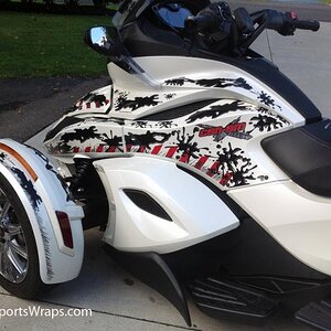 Spyder 7