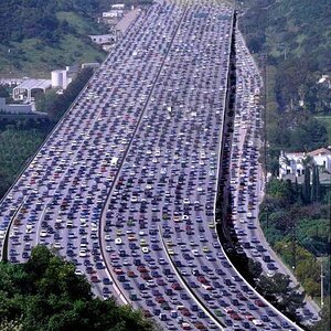 traffic
