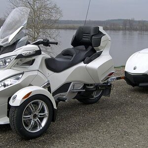 Spyder RT LTD 2
