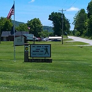 alvin york sign