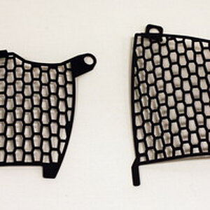 Grille cover