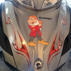 Grumpy RT Linda M