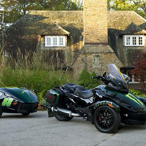 green spyder