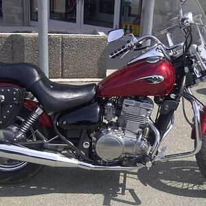 Vulcan 500