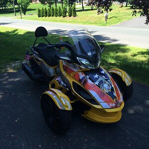 usmc bike 2