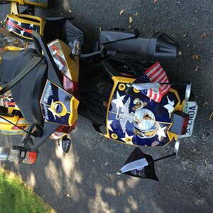 usmc bike1