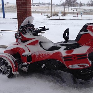 frozen spyder