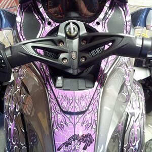 custom dash skinz